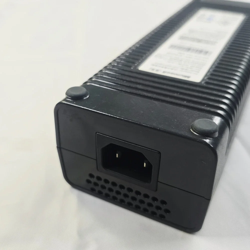 Genuine Microsoft Xbox HP-AW175EF3 360 Black 75 Watt AC Power Supply Adapter